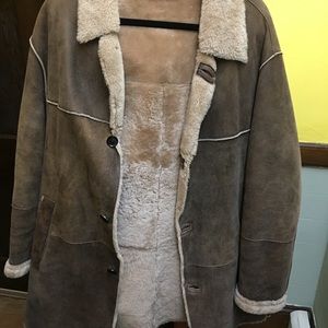 Marc New York - Andrew Marc Lamb Shearling